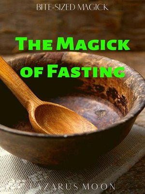 cover image of The Magick of Fasting